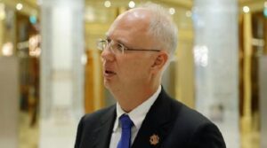 Putin envoy Dmitriev says US, Ukraine, Russia close to ‘diplomatic solution’ on war