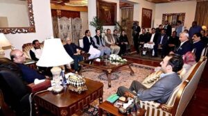 PPP moves to oust AJK PM as President Zardari ‘gives’ go-ahead