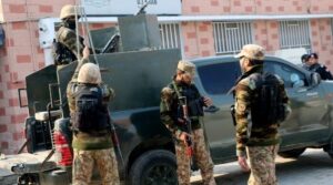 Security forces foil terror plot, kill three terrorists in North Waziristan: ISPR