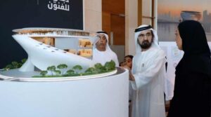 Dubai to launch floating arts museum
