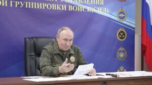 Putin says Russia tested new nuclear-powered cruise missile