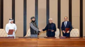 Pakistan, Afghanistan ‘hold’ third round of talks in Istanbul