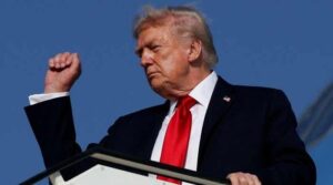 Trump says he would not run for vice president in 2028