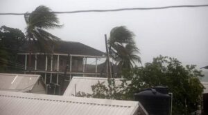 Hurricane Melissa begins lashing Jamaica as ‘catastrophic’ Category 5 storm