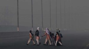 Lahore becomes world’s most polluted city with ‘hazardous’ air quality