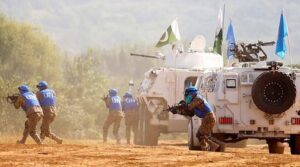 Pakistan rejects Indian media report of troop deployment deal for Gaza peace force