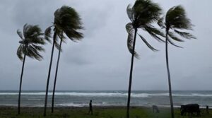 Jamaica’s strongest-ever storm, Hurricane Melissa, turns to Cuba