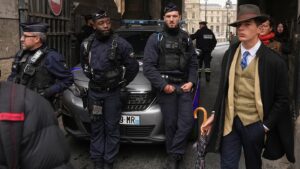 Louvre ‘detective’ mystery case solved as mystery man in viral photo speaks out