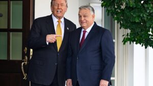 Trump hands Viktor Orbán a win as Hungary locks exemption for Russian energy imports