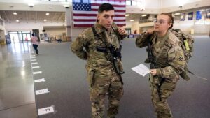 US Army removes food bank guidance for its soldiers after Euronews report