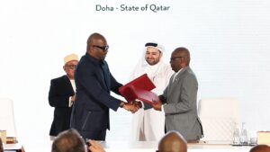 DR Congo and M23 sign Doha framework as groundwork for peace but key issues remain
