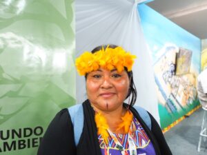 You Cannot Make Decisions About Our Lives—A Perspective on Global Climate Change Negotiations