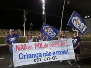 Demonstrators Face-Off With Security as COP30 Activism Intensifies