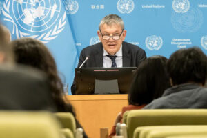 UNRWA Continues Operations in Gaza Amid Ongoing Insecurity and Shortages of Essential Services