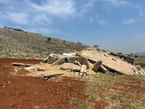 Displaced Farmers in Southern Lebanon Still Denied Access to Land