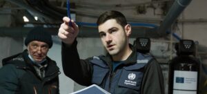 Safeguarding clean water access as climate threats rise