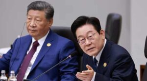 South Korean president Lee asks China’s Xi for help engaging North Korea
