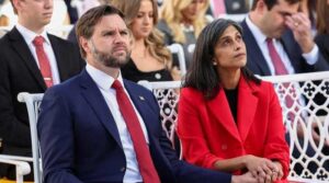 US VP Vance defends wish for wife to convert to Christianity