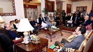 No-confidence motion against AJK PM to be tabled within four days, says law minister