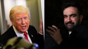 Trump backs Cuomo, threatens to cut funds for New York City if Mamdani wins mayoral race