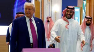 Saudi Crown Prince MBS will visit US president on Nov 18, says White House official