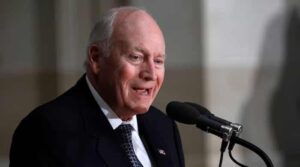 Former US VP Dick Cheney dead at 84, says family