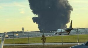 UPS cargo plane crashes in Kentucky, injuries reported