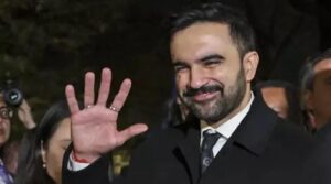 Zohran Mamdani becomes New York City’s first Muslim mayor after meteroic rise to power