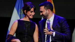 Artist behind the mayor: How Mamdani’s wife Rama Duwaji shaped his campaign