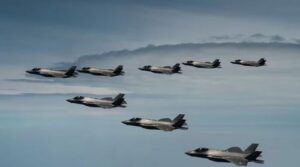 Saudi Arabia’s request to buy F-35 jets ‘clears’ key Pentagon hurdle