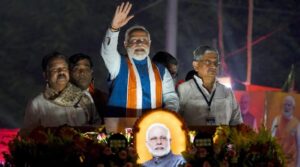 India’s Modi faces bellwether poll in poorest state