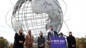 Zohran Mamdani appoints all-women team to steer his transition to City Hall