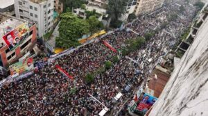 Shooting at start of Bangladesh election campaign kills one