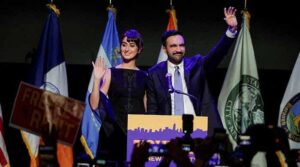‘Our brother-in-law’: Arab world embraces New York’s new mayor