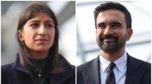 Lina Khan â€” Pakistani-American co-chairing Mamdani’s transition team