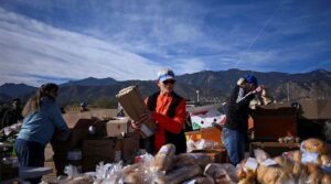 US Supreme Court lets Trump withhold $4 billion in food aid funding for now