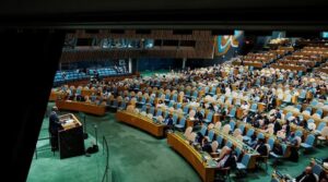 Pakistan’s arms-control agenda advances as UN body adopts four resolutions