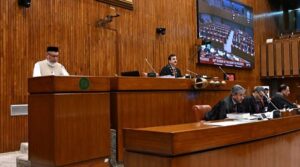 27th Amendment Bill set to be tabled in Senate today after coalition partners’ nod