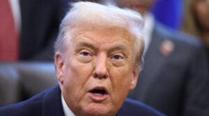 Trump tells air traffic controllers to return to work as flight cancellations jump