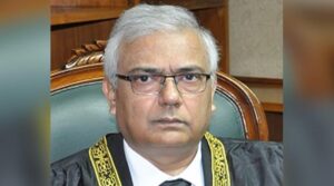 Justice Aminuddin Khan appointed as Constitutional Court’s first Chief Justice