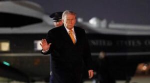 Trump signals possible return to nuclear testing, weighs F-35 deal with Saudis