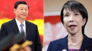 China warns Japan of ‘crushing’ defeat, tells Chinese citizens to shun visits