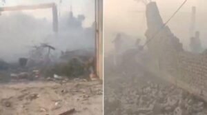 At least six killed, several injured in Hyderabad fireworks factory blast