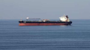 Iran guards confirm they seized oil tanker in Gulf