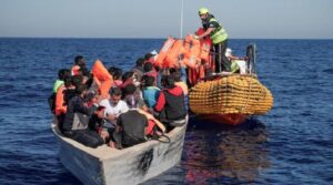At least 4 dead as 2 migrant boats capsize off Libya’s coast, says Red Crescent