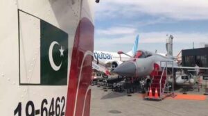 Dubai Airshow opens tomorrow with Pakistani pilots in focus