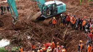 Landslides in Indonesia’s Central Java kill at least 18, dozens missing