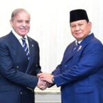 Indonesian president to arrive in Pakistan tomorrow for two-day visit Indonesian president to arrive in Pakistan tomorrow for two-day visit