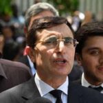 ECP formally declines to accept Gohar as PTI chairman ECP formally declines to accept Gohar as PTI chairman