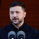 Zelenskiy says Ukraine’s peace talks with US constructive but not easy Zelenskiy says Ukraine’s peace talks with US constructive but not easy